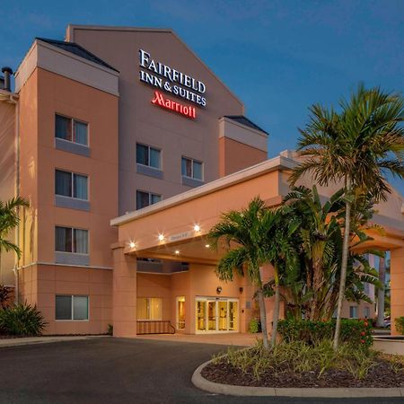 Fairfield Inn & Suites By Marriott Venice Venice Gardens Екстер'єр фото