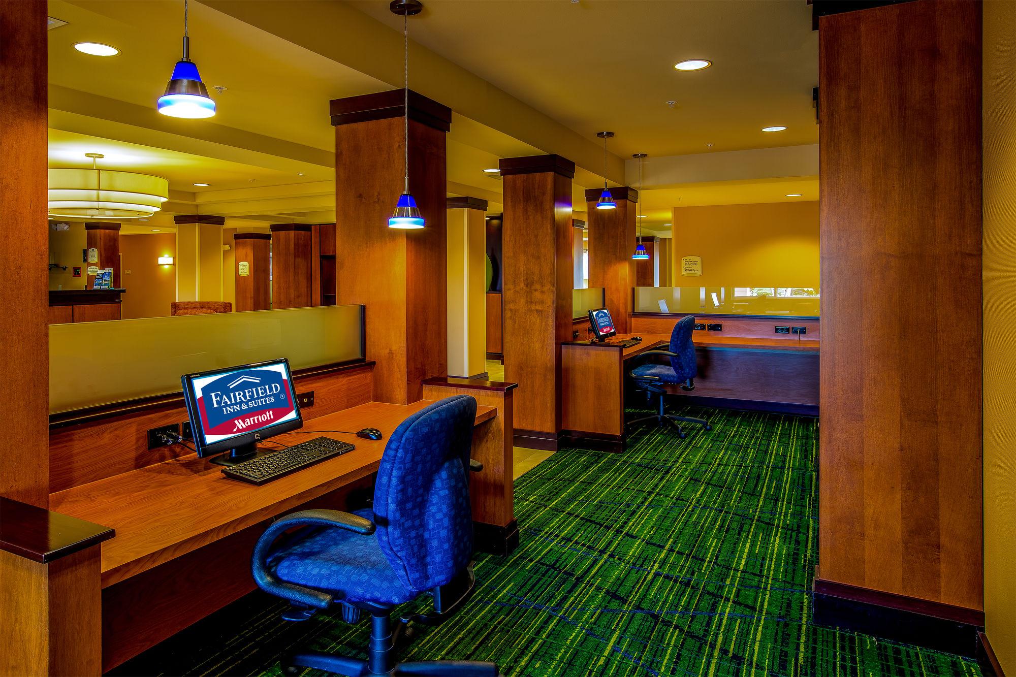 Fairfield Inn & Suites By Marriott Venice Venice Gardens Екстер'єр фото