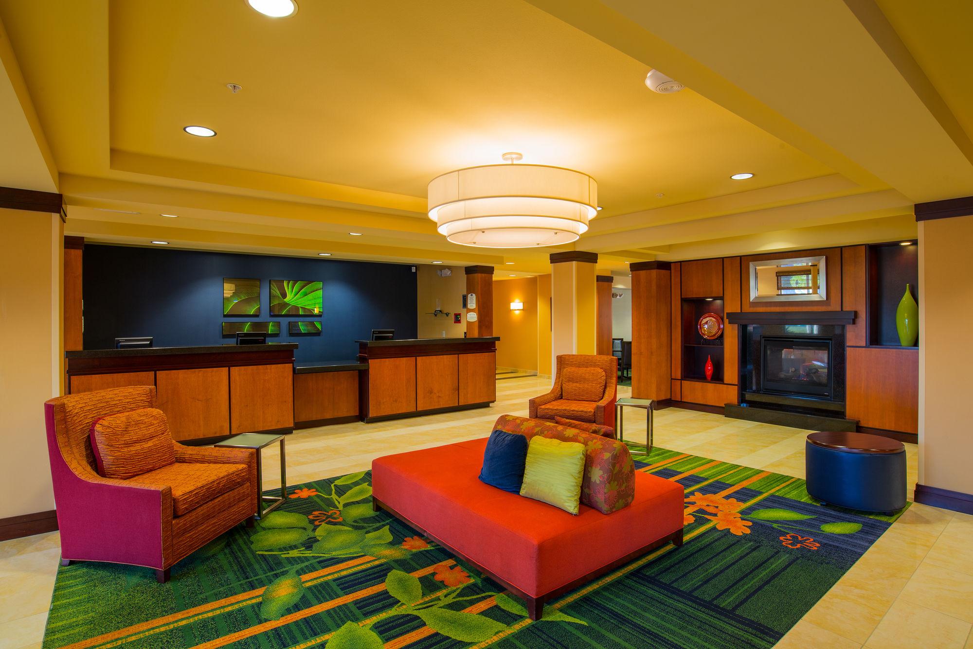 Fairfield Inn & Suites By Marriott Venice Venice Gardens Екстер'єр фото