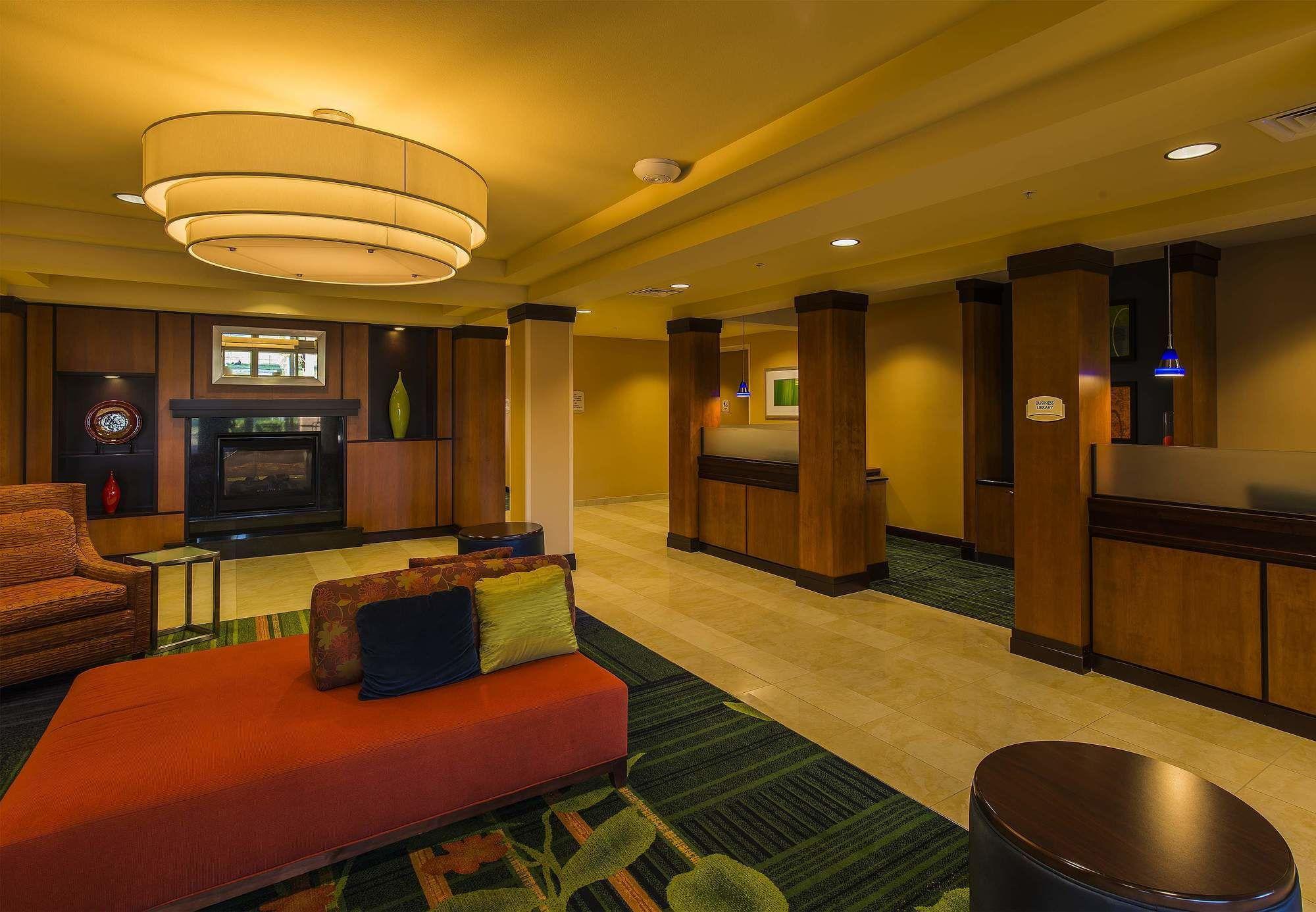 Fairfield Inn & Suites By Marriott Venice Venice Gardens Екстер'єр фото