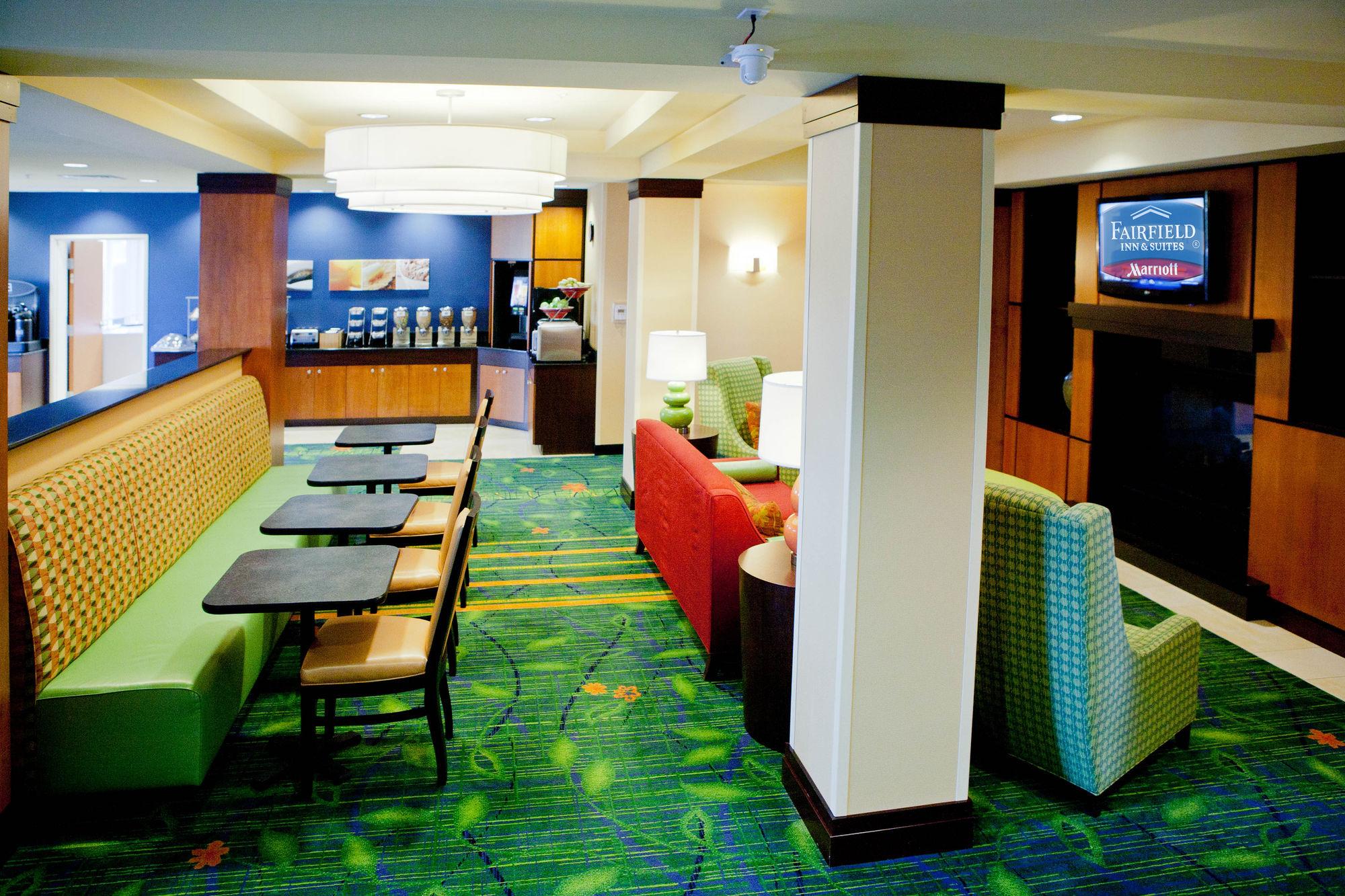 Fairfield Inn & Suites By Marriott Venice Venice Gardens Екстер'єр фото