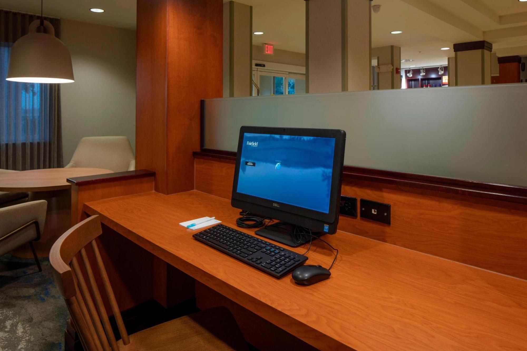 Fairfield Inn & Suites By Marriott Venice Venice Gardens Екстер'єр фото