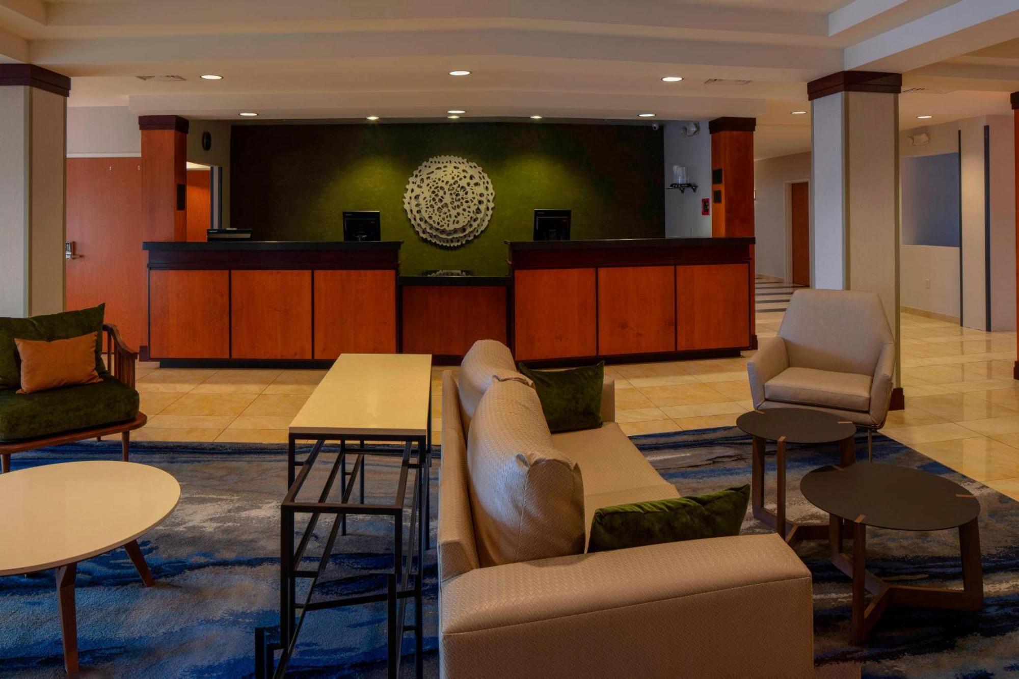 Fairfield Inn & Suites By Marriott Venice Venice Gardens Екстер'єр фото