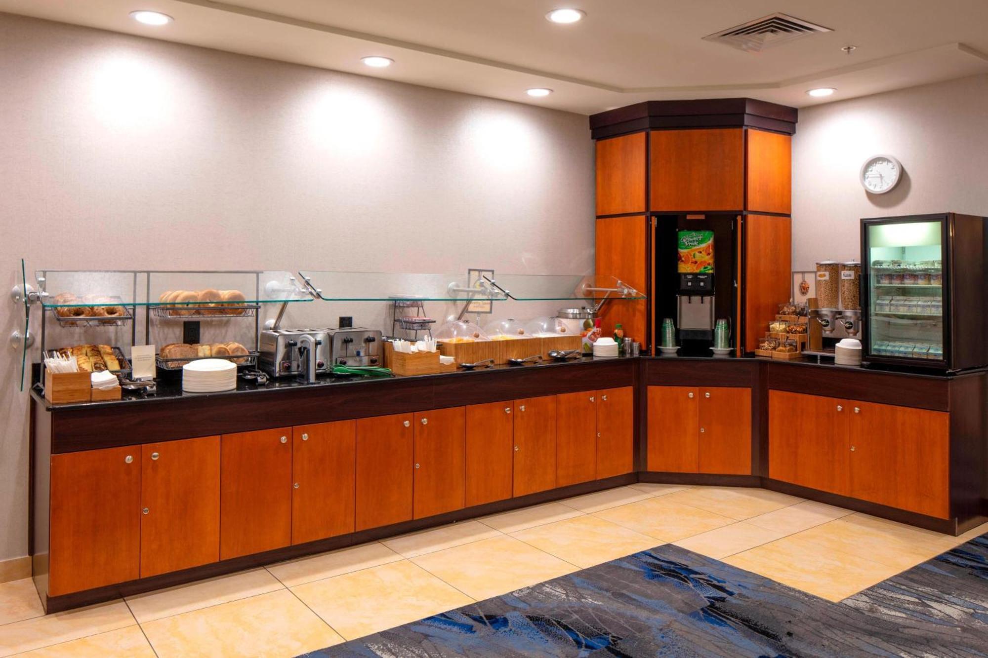 Fairfield Inn & Suites By Marriott Venice Venice Gardens Екстер'єр фото
