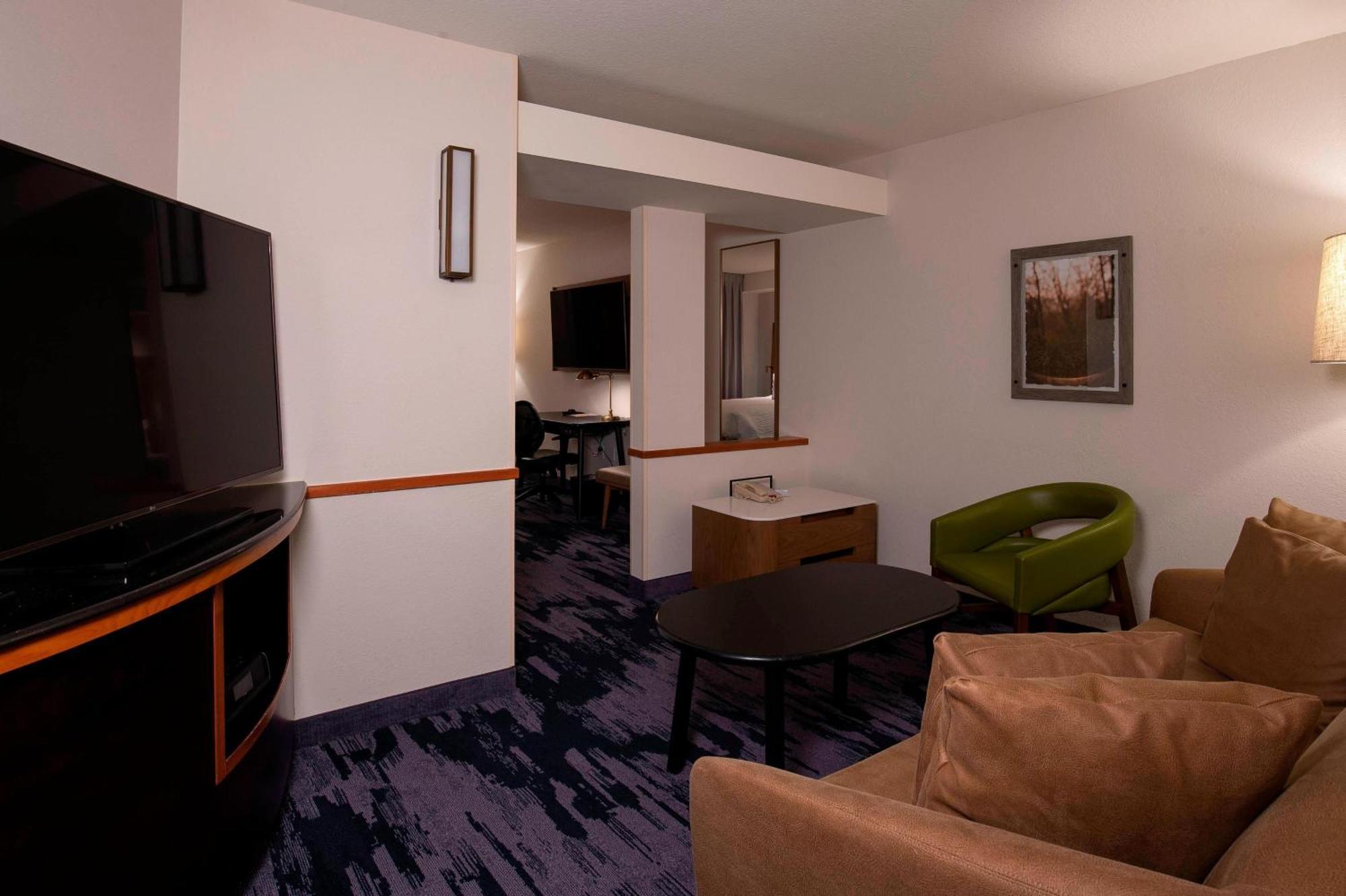 Fairfield Inn & Suites By Marriott Venice Venice Gardens Екстер'єр фото