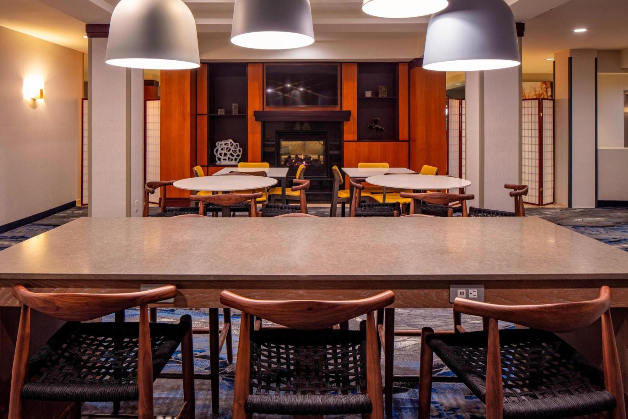 Fairfield Inn & Suites By Marriott Venice Venice Gardens Екстер'єр фото