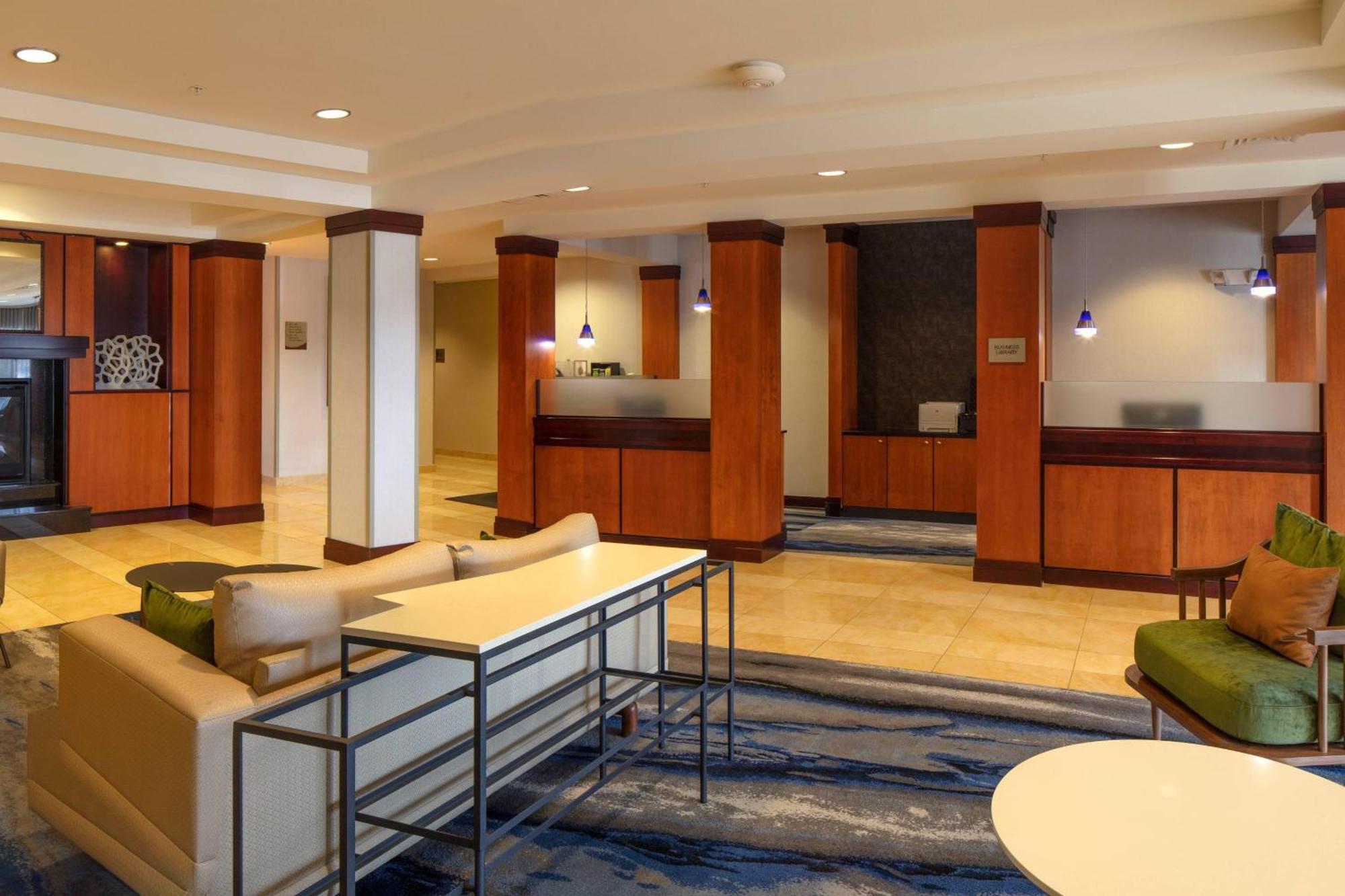 Fairfield Inn & Suites By Marriott Venice Venice Gardens Екстер'єр фото