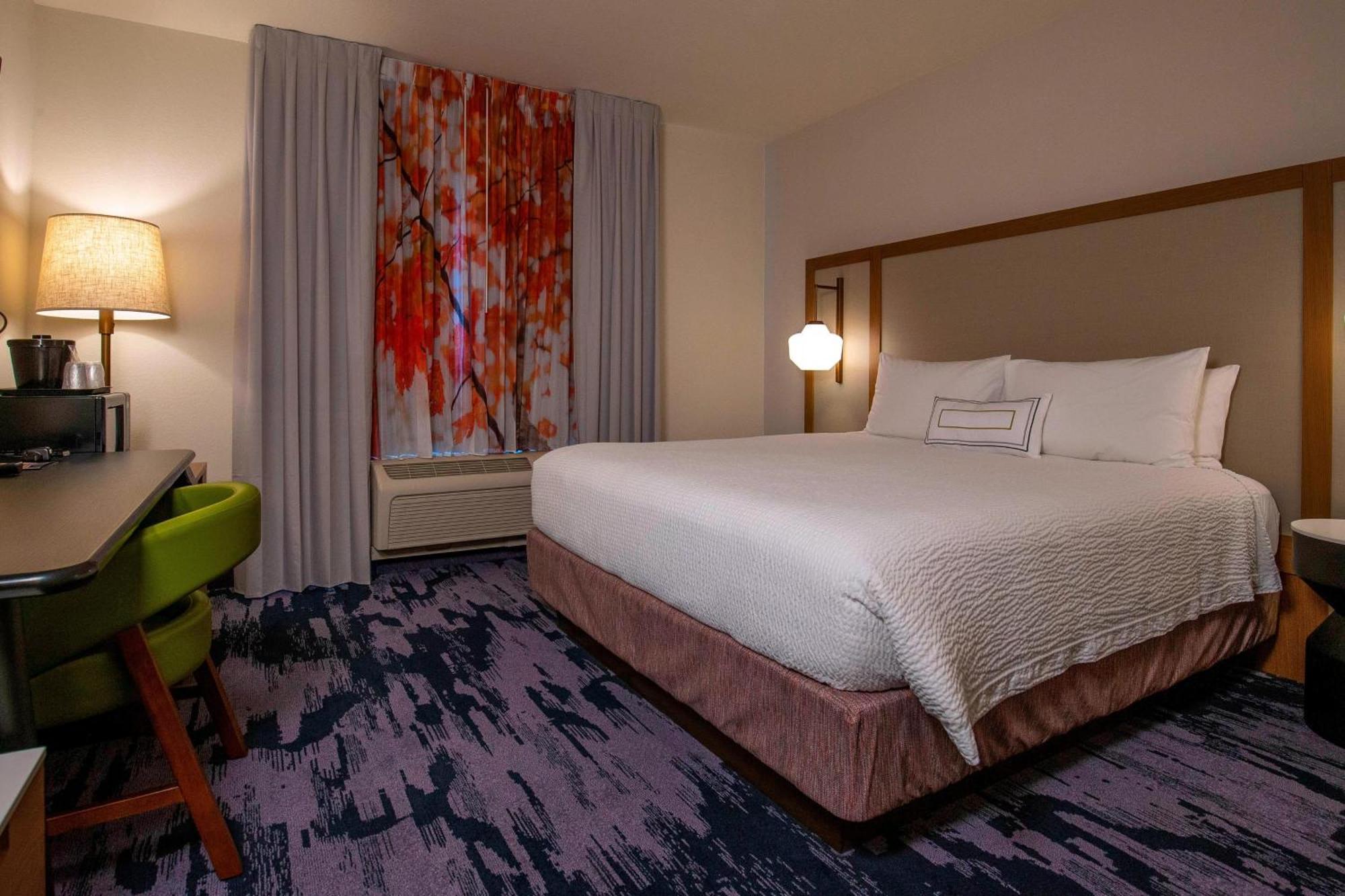 Fairfield Inn & Suites By Marriott Venice Venice Gardens Екстер'єр фото