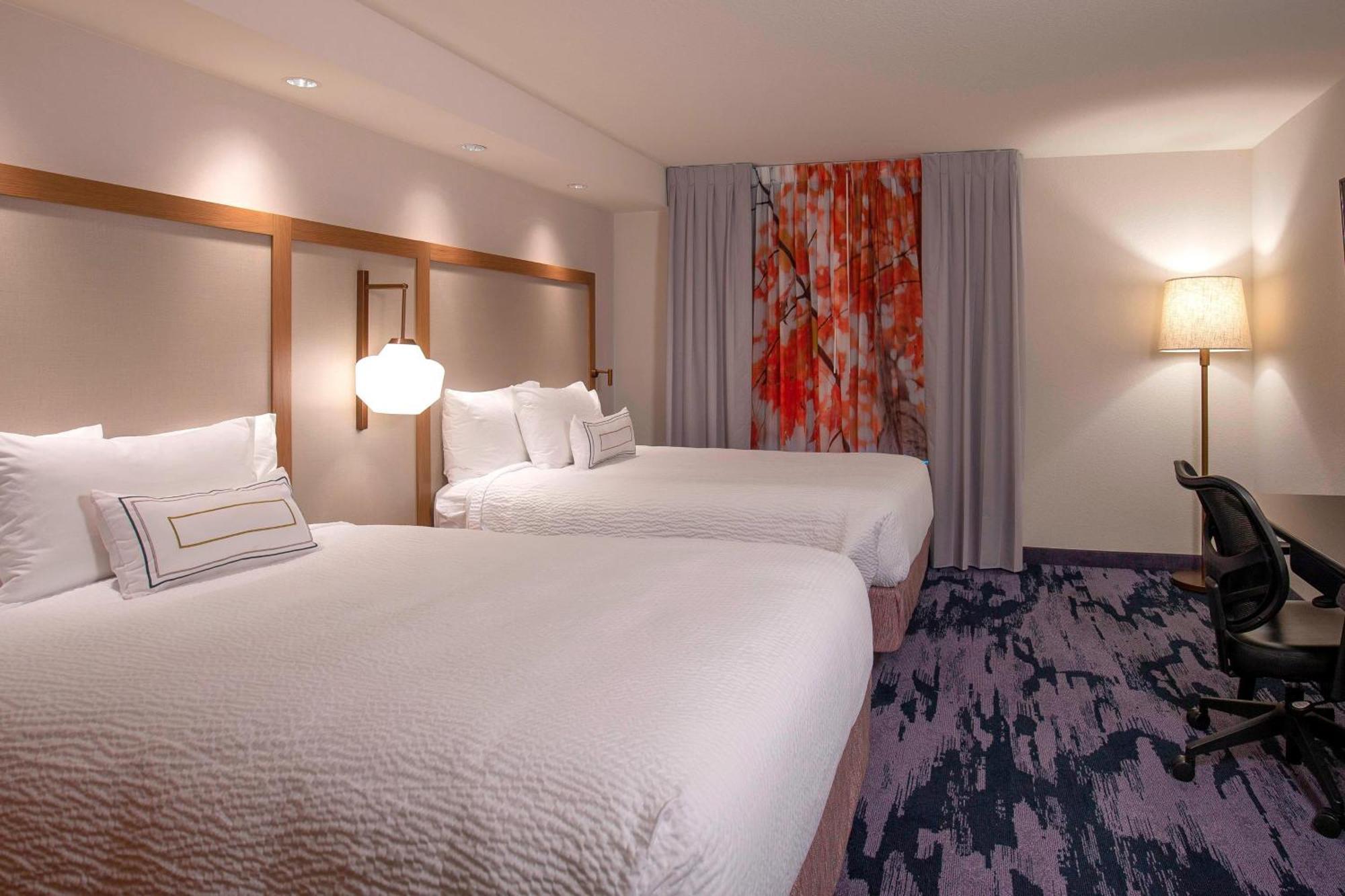 Fairfield Inn & Suites By Marriott Venice Venice Gardens Екстер'єр фото