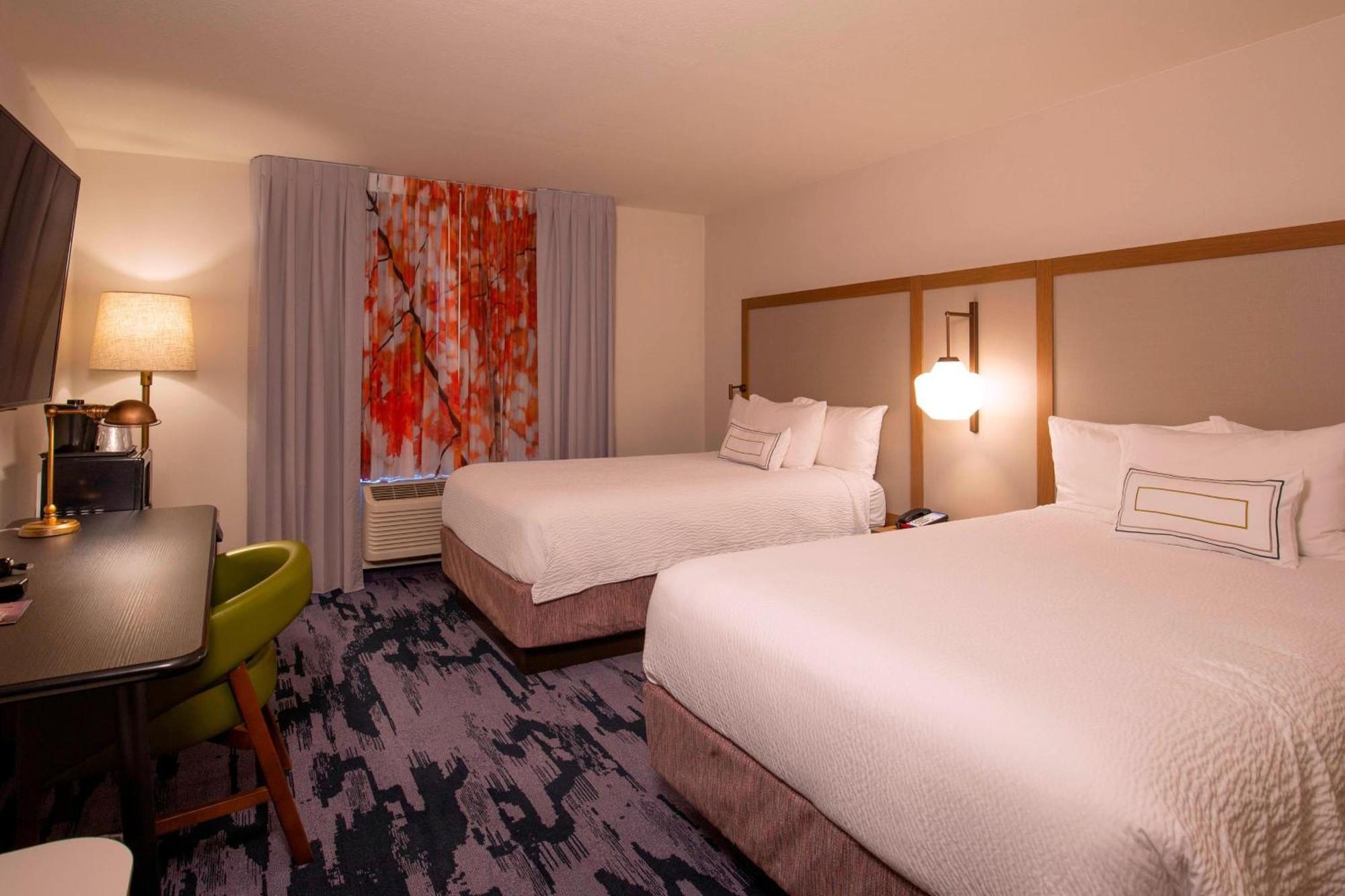 Fairfield Inn & Suites By Marriott Venice Venice Gardens Екстер'єр фото