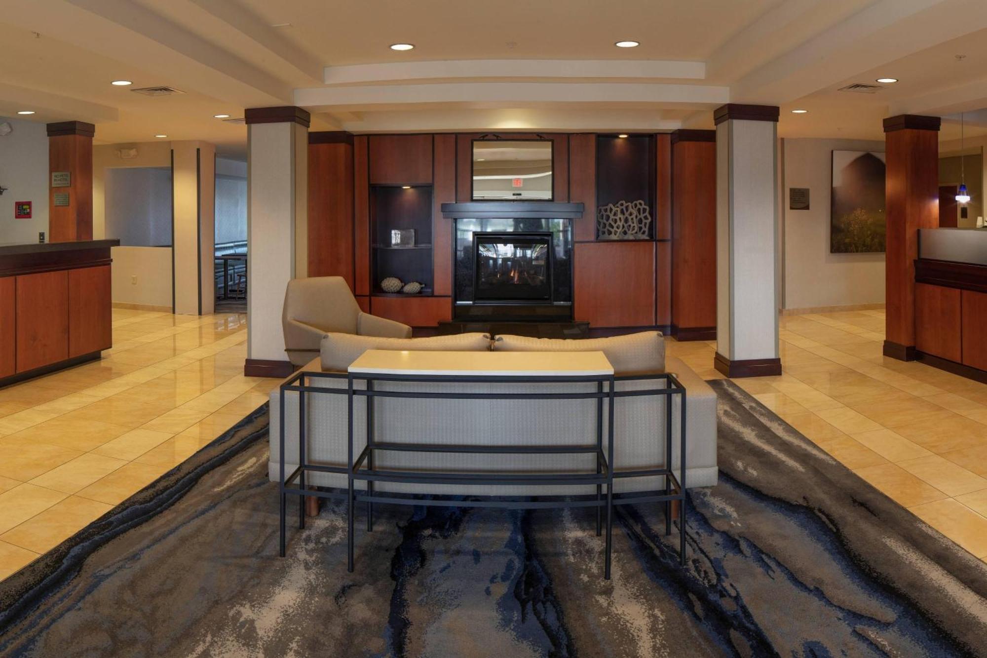 Fairfield Inn & Suites By Marriott Venice Venice Gardens Екстер'єр фото