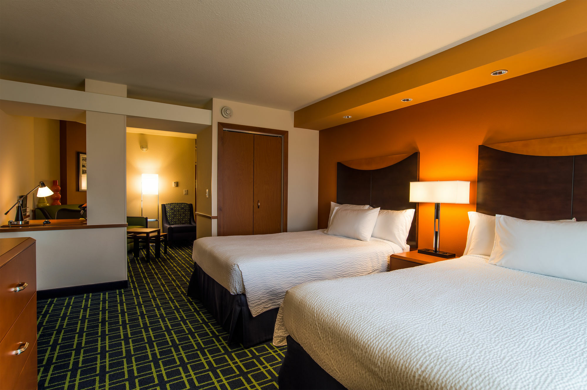 Fairfield Inn & Suites By Marriott Venice Venice Gardens Екстер'єр фото