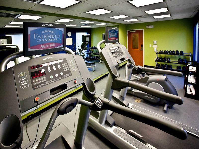 Fairfield Inn & Suites By Marriott Venice Venice Gardens Екстер'єр фото