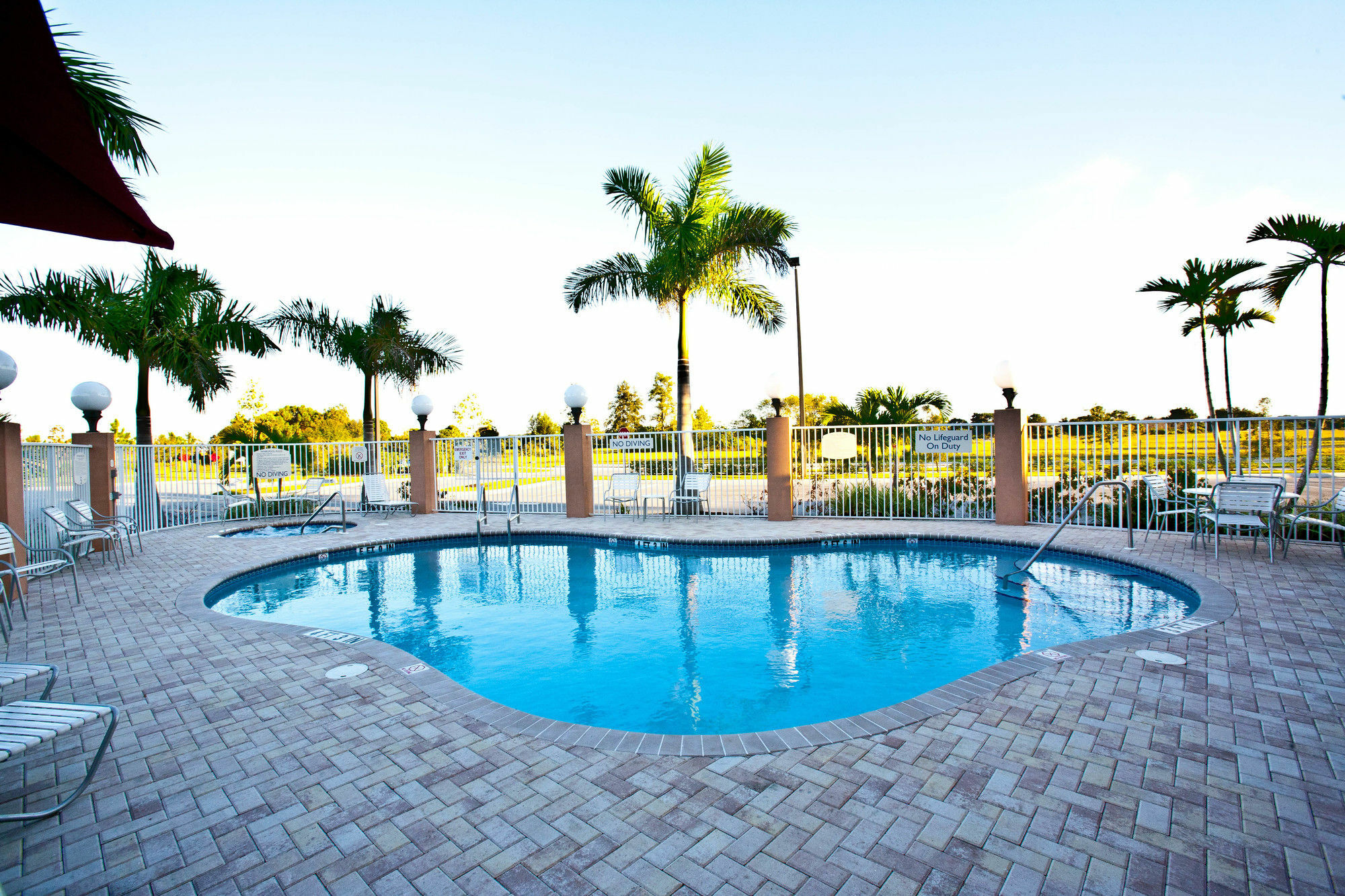 Fairfield Inn & Suites By Marriott Venice Venice Gardens Екстер'єр фото