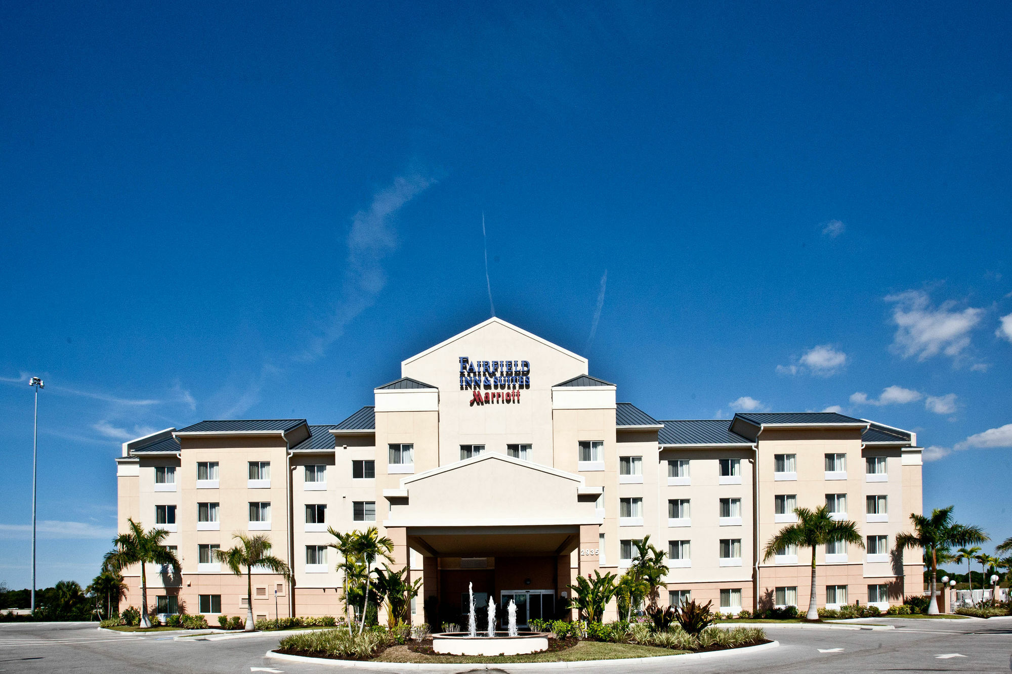 Fairfield Inn & Suites By Marriott Venice Venice Gardens Екстер'єр фото
