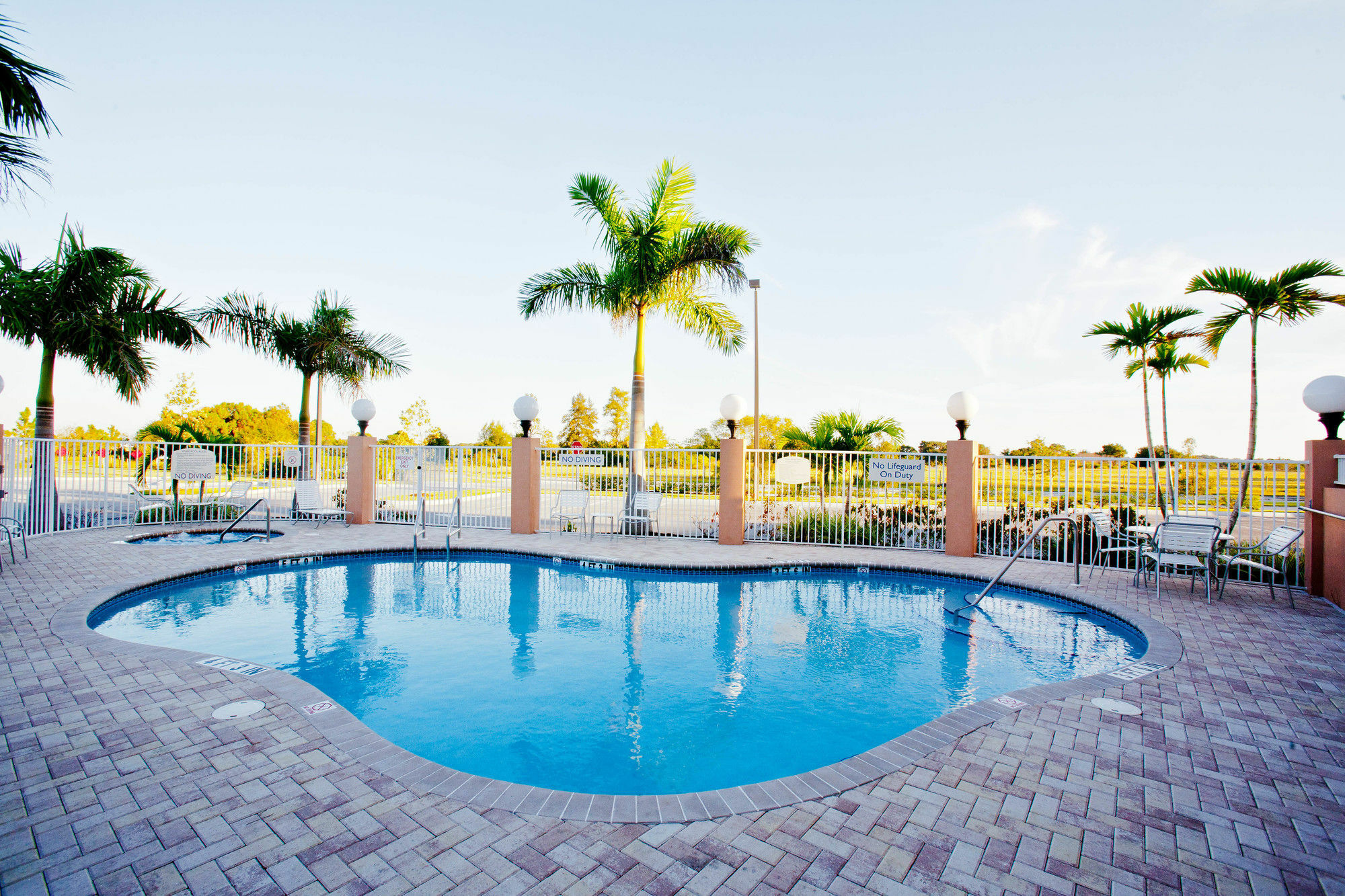 Fairfield Inn & Suites By Marriott Venice Venice Gardens Зручності фото