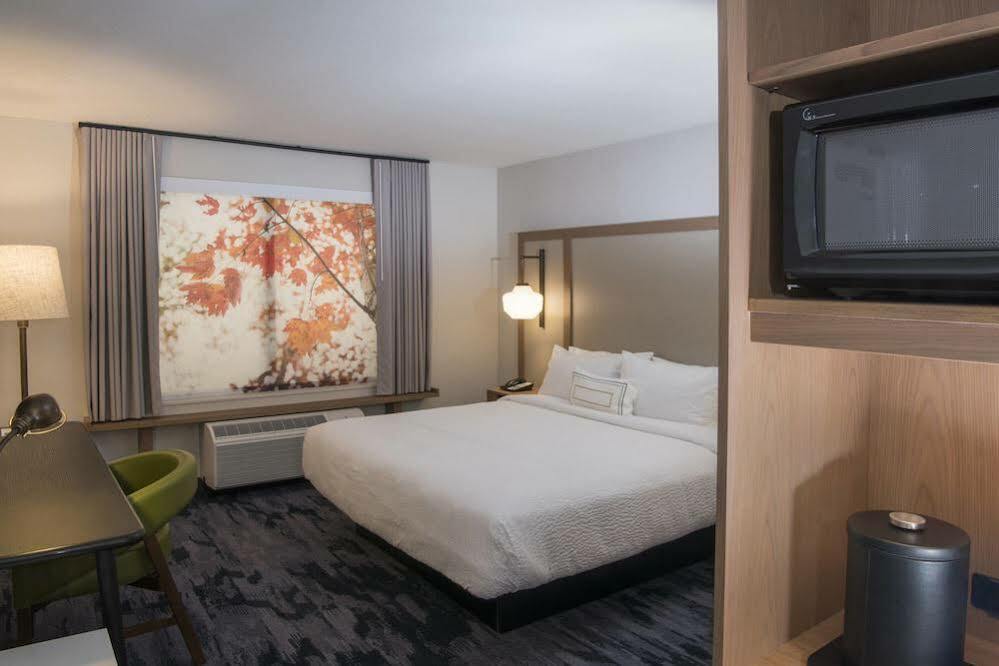 Fairfield Inn & Suites By Marriott Venice Venice Gardens Екстер'єр фото