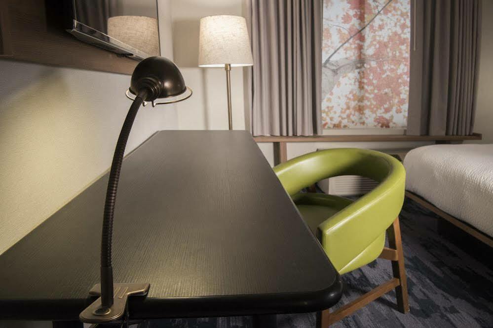 Fairfield Inn & Suites By Marriott Venice Venice Gardens Екстер'єр фото